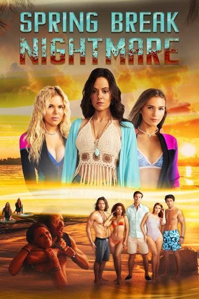 Spring Break Nightmare (2023) English HDRip download full movie