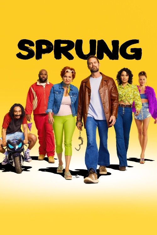 Sprung (2024) Season 1 Hindi Dubbed Series download full movie