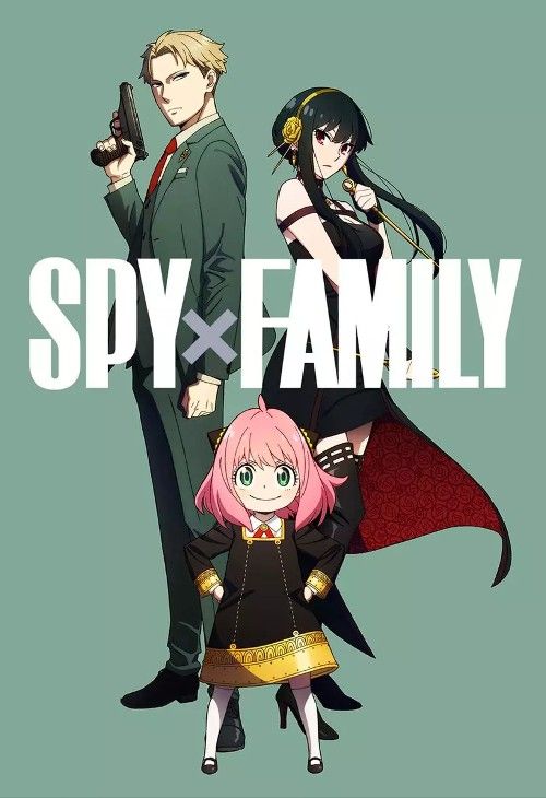 Spy x Family (Season 1) 2022 Hindi Dubbed Complete Series download full movie