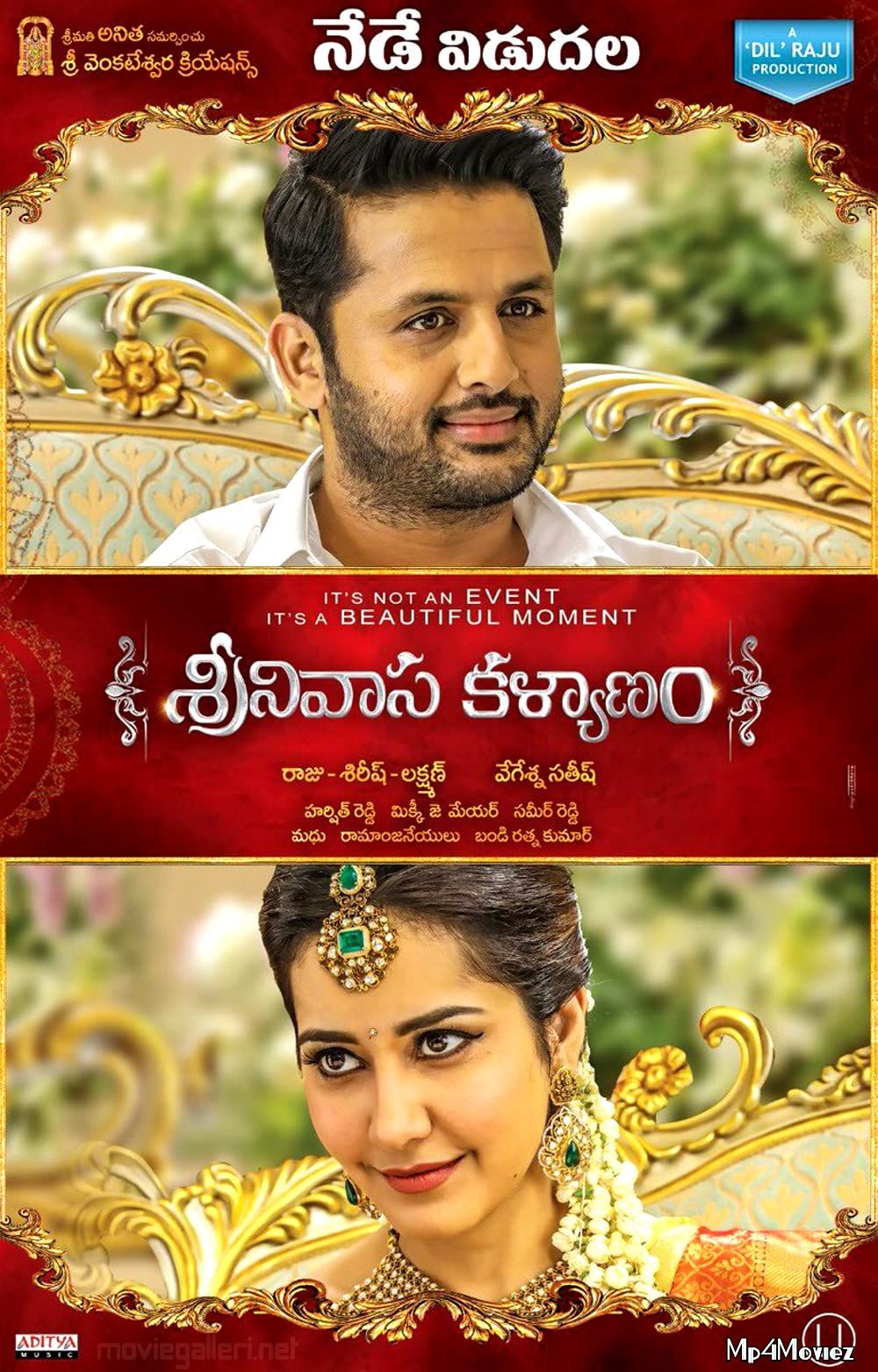 Srinivasa Kalyanam 2018 Hindi Dubbed Full Movie download full movie