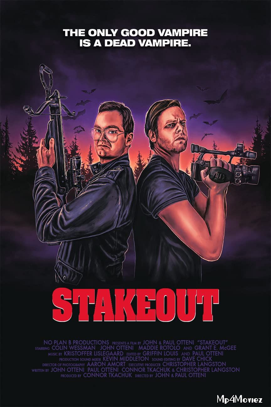 Stakeout (2020) Hindi Dubbed HDRip download full movie