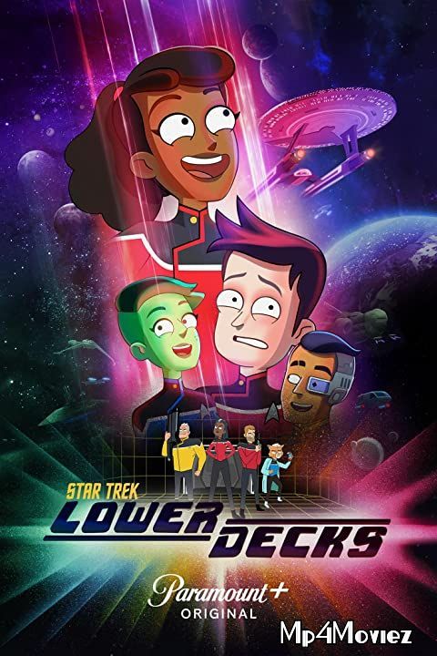 Star Trek Lower Decks (2021) S02 (Episode 3) Hindi Dubbed HDRip download full movie