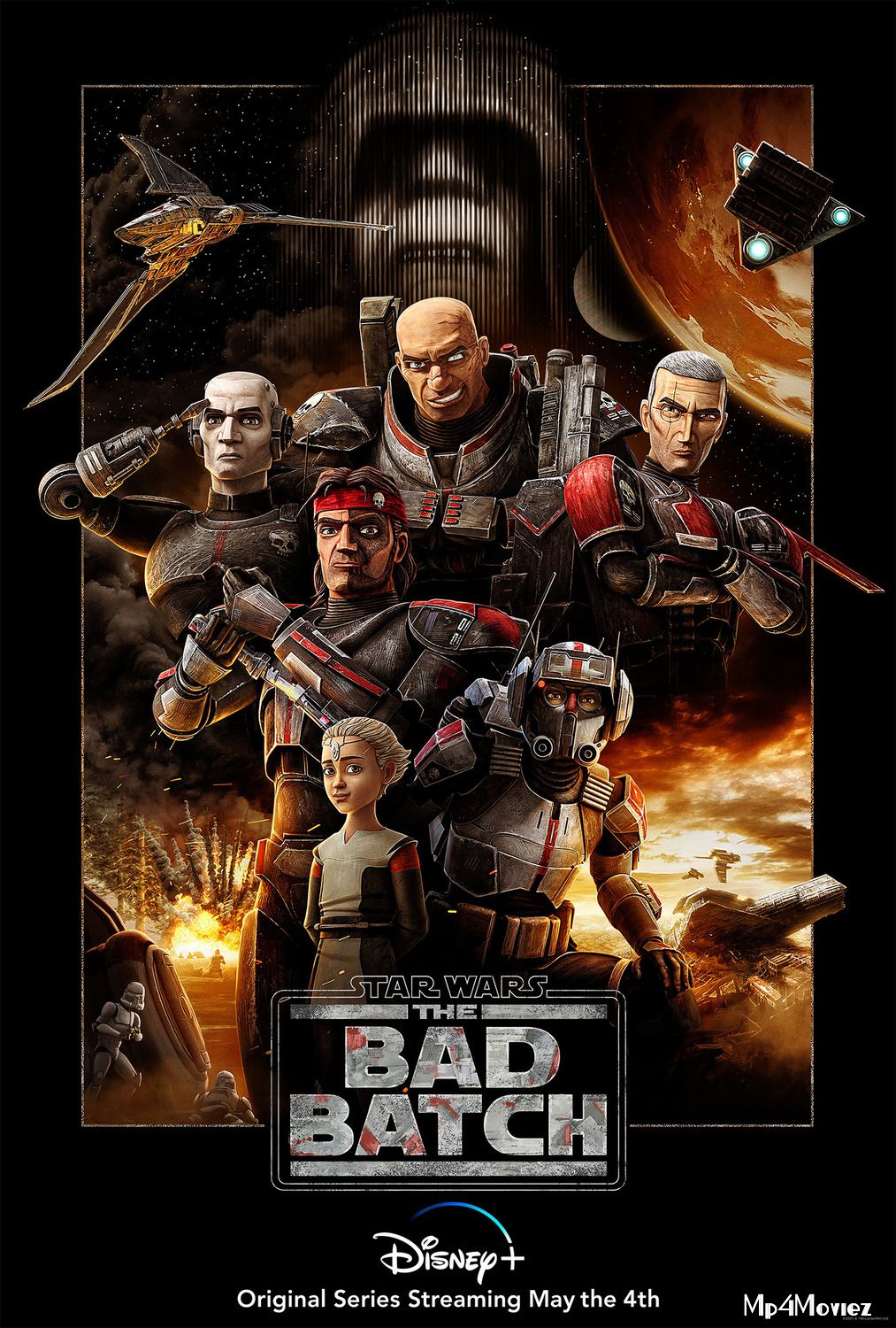 Star Wars The Bad Batch (2021) S01E03 English HDRip download full movie