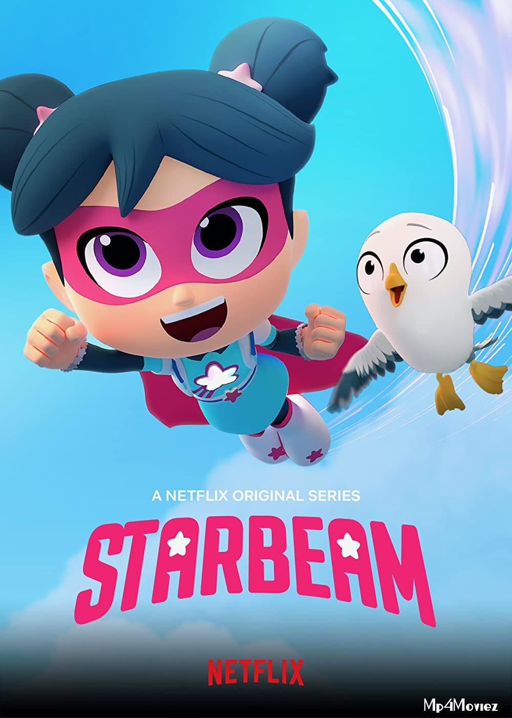 StarBeam: Season 4 (2021) Hindi Dubbed Complete Netflix Series download full movie