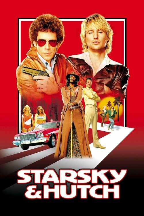 Starsky and Hutch (2004) Hindi Dubbed download full movie