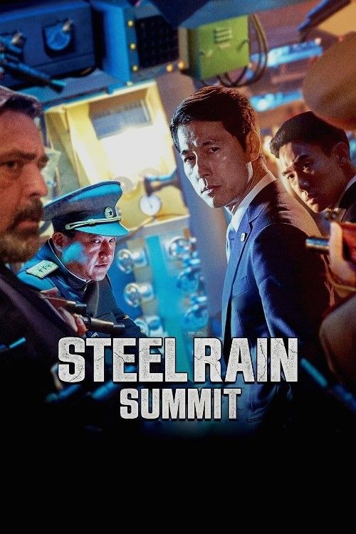 Steel Rain 2: Summit (2020) Hindi Dubbed Movie download full movie