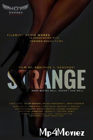 Strange (2020) Hotshot Hindi UNRATED HDRip download full movie