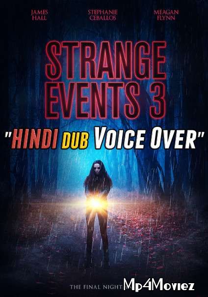 Strange Events 3 (2020) Hindi Dubbed Movie download full movie