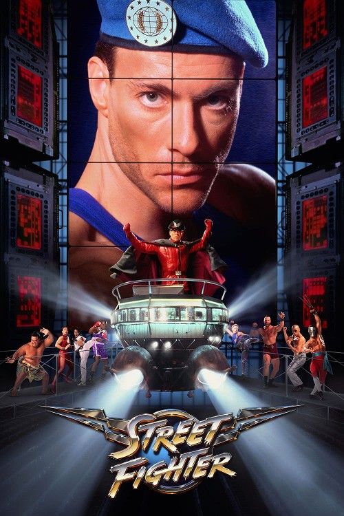 Street Fighter (1994) Hindi Dubbed Movie download full movie