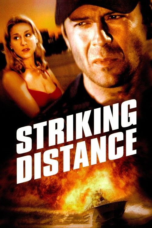 Striking Distance (1993) Hindi Dubbed download full movie