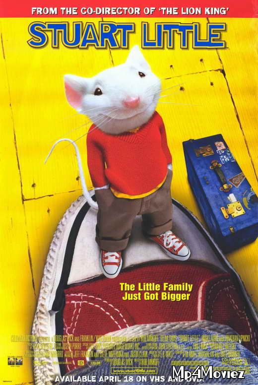 Stuart Little 1999 Hindi Dubbed Full Movie download full movie