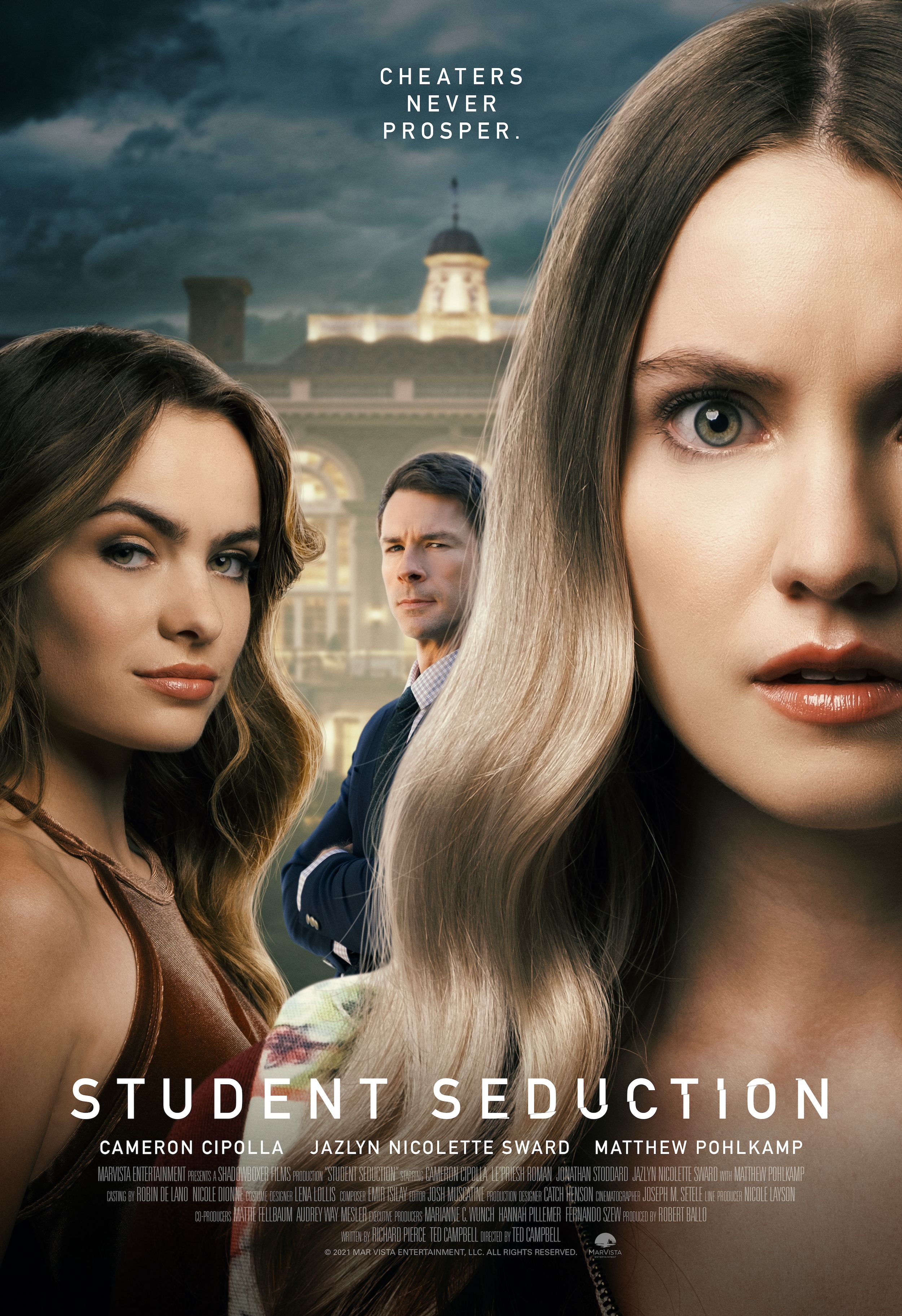 Student Seduction (2022) Hindi Dubbed (Unofficial) WEBRip download full movie