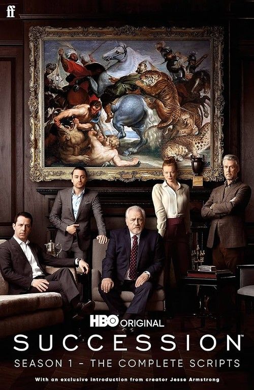 Succession (Season 1) Hindi Dubbed Complete Series download full movie