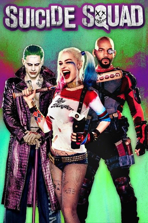 Suicide Squad (2016) Extented Hindi Dubbed Movie download full movie