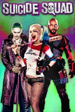 Suicide Squad (2016) Hindi Dubbed download full movie