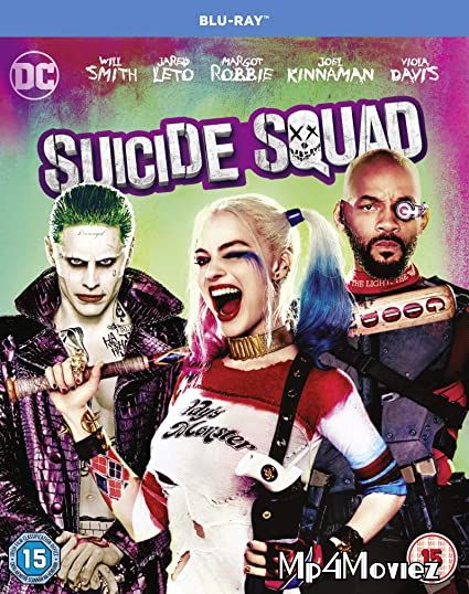 Suicide Squad (2016) Hindi Unofficial Dubbed BRRip download full movie