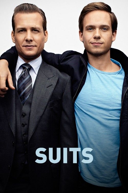 Suits (2011) Season 1 Hindi Dubbed Series download full movie