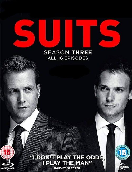 Suits (2013) Season 3 Hindi Dubbed Series download full movie