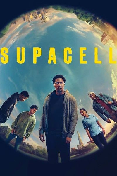 Supacell (Season 1) 2024 Hindi Dubbed Netflix Series download full movie