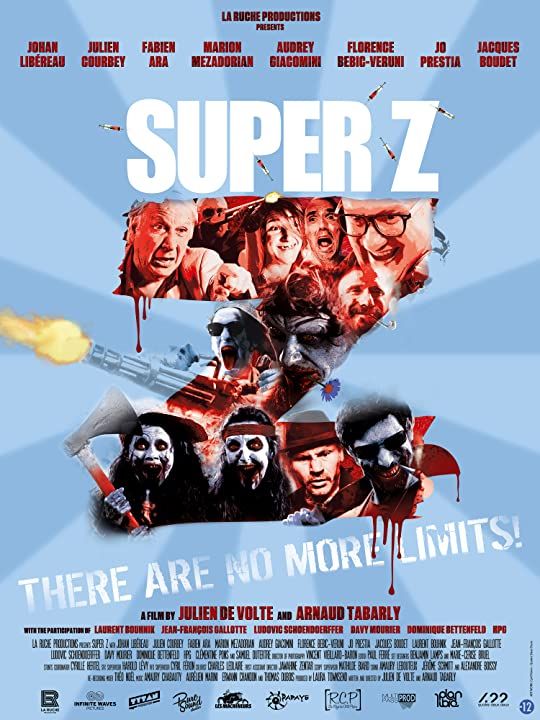 Super Z 2021 Hindi Dubbed (Unofficial) WEBRip download full movie