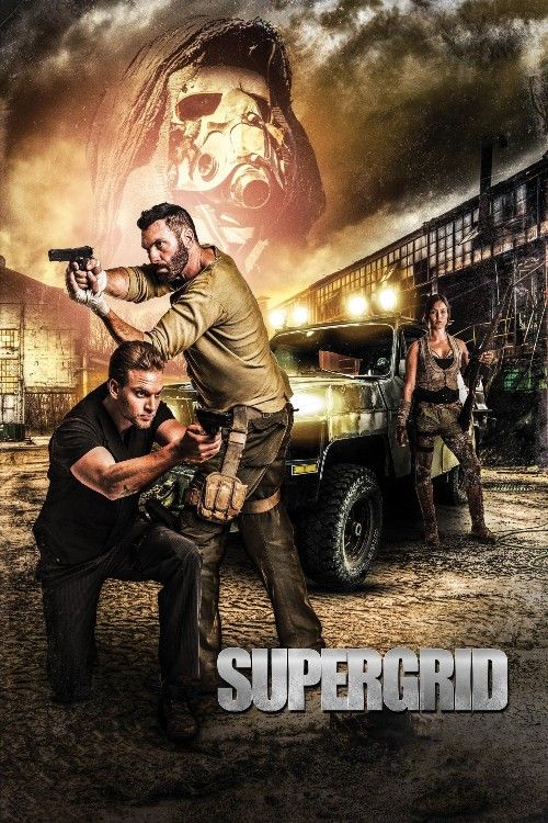 SuperGrid (2018) Hindi Dubbed Movie download full movie