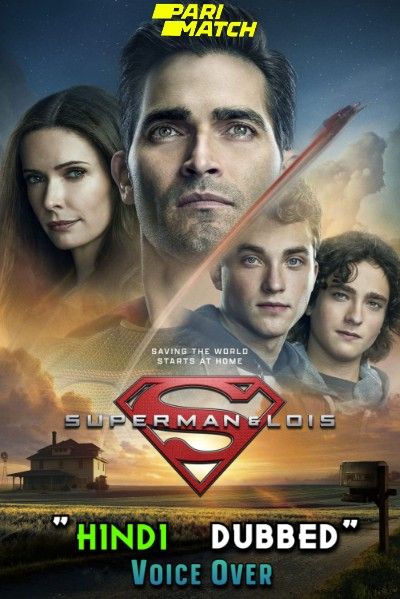 Superman And Lois (2022) Season 1 Hindi Dubbed (Unofficial) WEB-DL download full movie