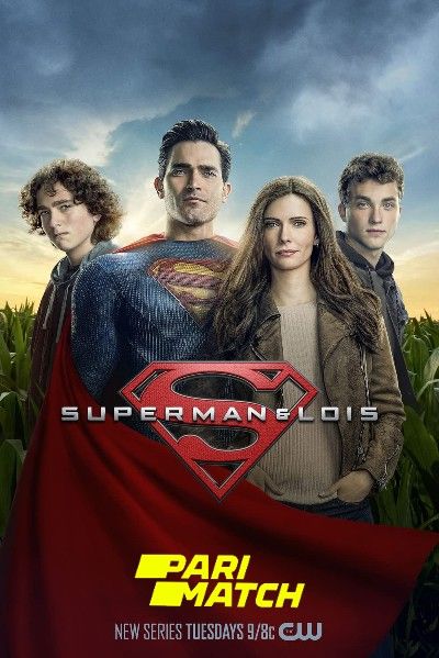 Superman And Lois (2022) Season 2 Telugu Dubbed (Unofficial) WEB-DL download full movie