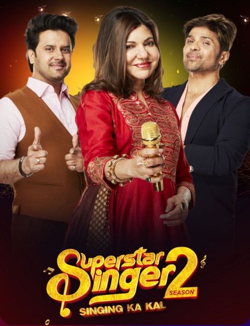 Superstar Singer S02 18th June (2022) HDRip download full movie