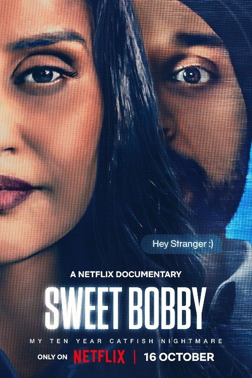 Sweet Bobby My Catfish Nightmare (2024) Hindi Dubbed Movie download full movie