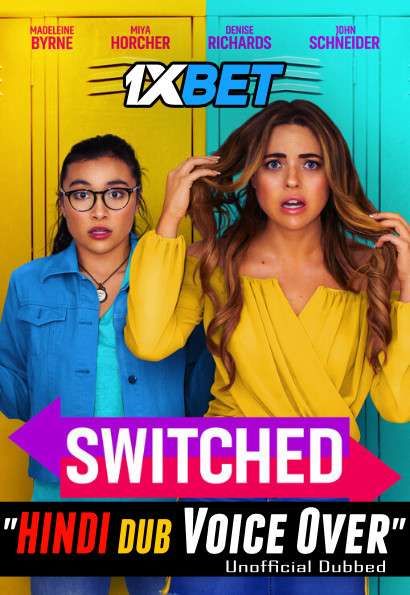 Switched (2020) Hindi (Voice Over) Dubbed WEBRip download full movie