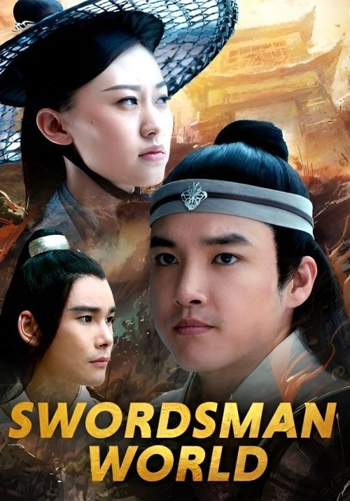 Swordsman World (2019) Hindi Dubbed Movie