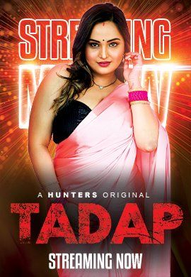 Tadap (2023) S01E01 Hunters Hindi Web Series HDRip download full movie