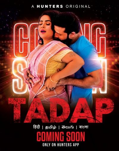 Tadap (2023) S01E02 Hunters Hindi Web Series HDRip download full movie