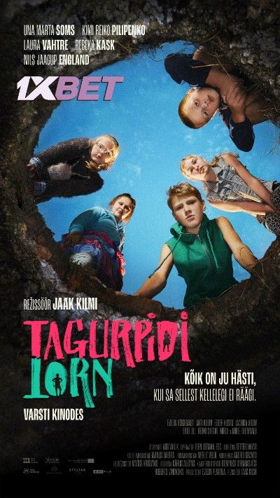 Tagurpidi torn 2022 Hindi Dubbed (Unofficial) WEBRip download full movie