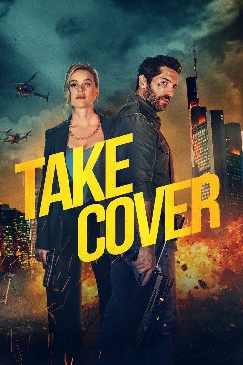 Take Cover (2024) Hollywood English Movie download full movie