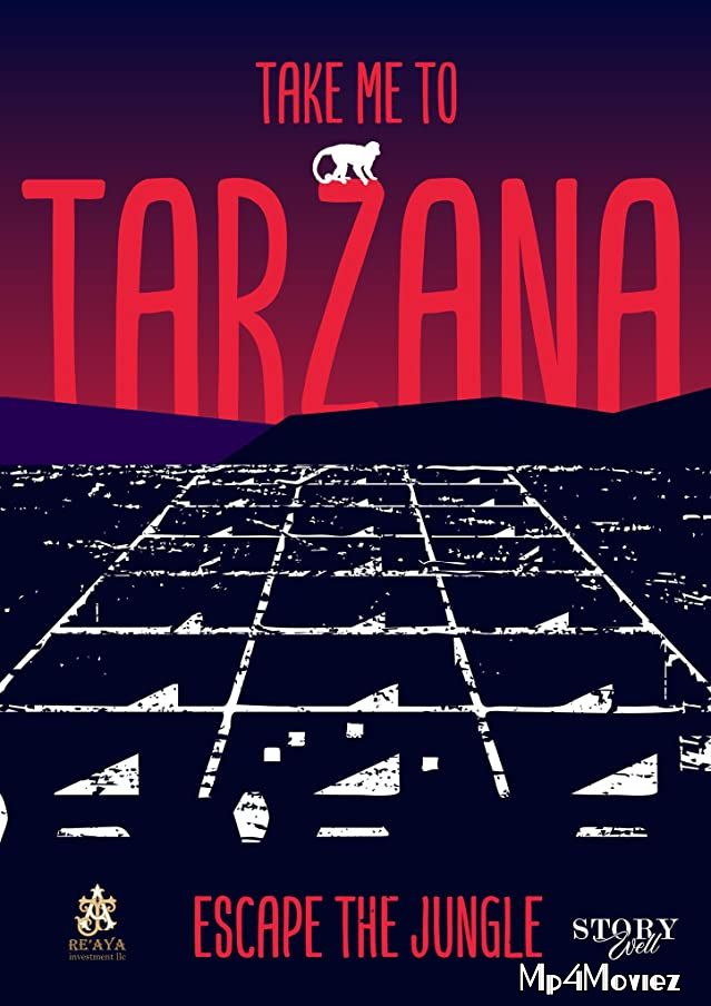 Take Me to Tarzana (2021) Hindi Dubbed HDRip download full movie