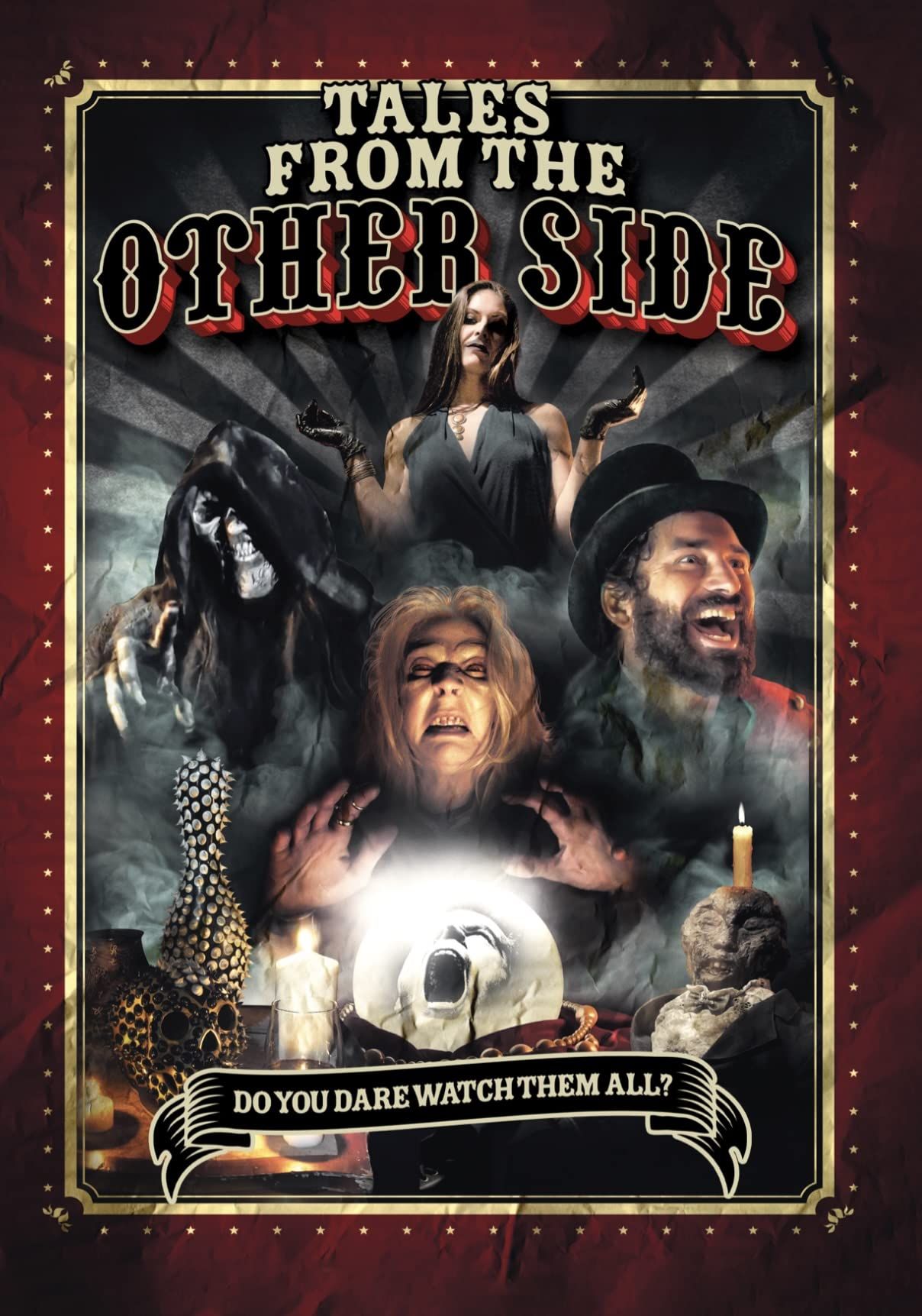 Tales from the Other Side (2022) Bengali Dubbed (Unofficial) WEBRip download full movie