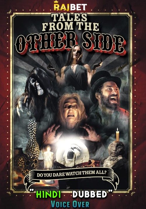 Tales from the Other Side (2022) Hindi Dubbed (Unofficial) WEBRip download full movie