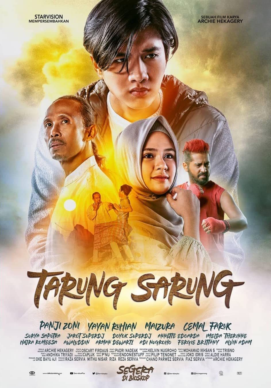 Tarung Sarung (2020) Bengali Dubbed (Unofficial) WEBRip download full movie