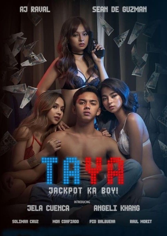 Taya (2021) Hindi Dubbed WEBRip download full movie