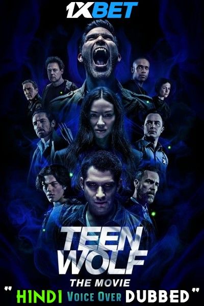 Teen Wolf The Movie 2022 Hindi Dubbed (Unofficial) WEBRip download full movie