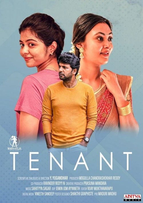 Tenant (2024) Hindi ORG Dubbed Movie download full movie