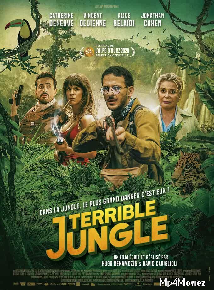 Terrible Jungle 2020 Hindi Dubbed Movie download full movie