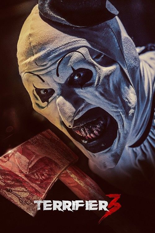 Terrifier 3 (2024) Hollywood English Movie download full movie