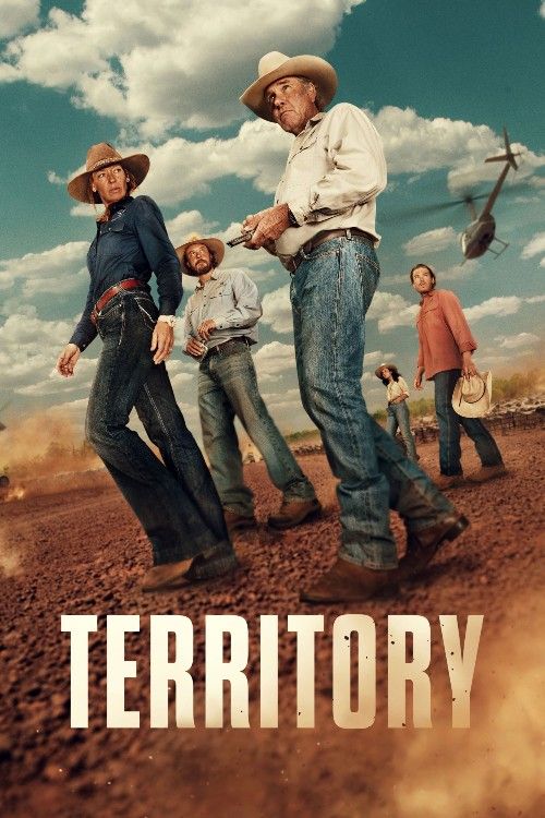 Territory (2024) Season 1 Hindi Dubbed Complete Series download full movie