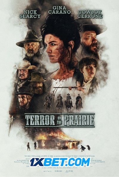 Terror on the Prairie (2022) Bengali Dubbed (Unofficial) WEBRip download full movie