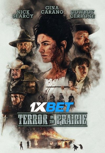 Terror on the Prairie (2022) Hindi Dubbed (Unofficial) WEBRip download full movie