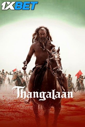 Thangalaan (2024) Hindi Dubbed Movie download full movie