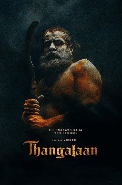 Thangalaan 2024 Hindi (Line Audio) Dubbed Movie download full movie