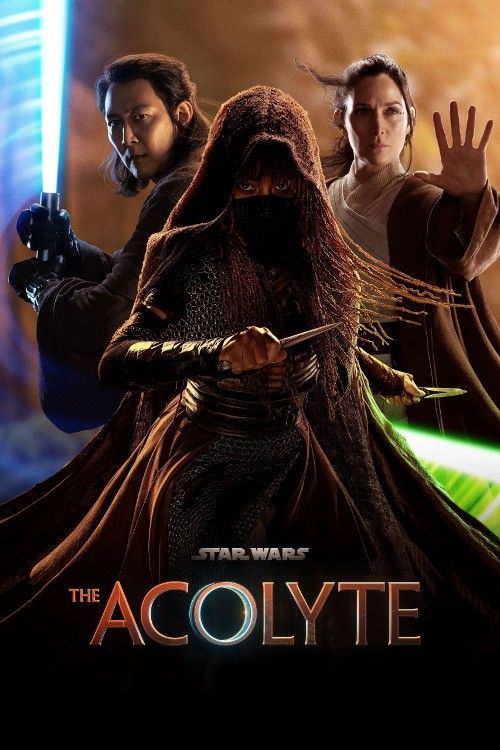 The Acolyte (2024) Season 1 Hindi Dubbed Complete Series download full movie